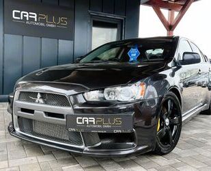 Mitsubishi Mitsubishi Lancer Evolution X SST 2.0 MIVEC *Bi-Xe Gebrauchtwagen