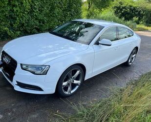 Audi Audi A5 3.0 TDI multitronic Sportback - Gebrauchtwagen