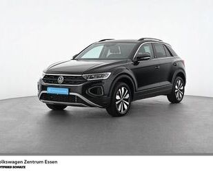 VW Volkswagen T-Roc Move TSI DSG LED IQ.Drive R-Kamer Gebrauchtwagen