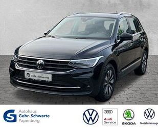 VW Volkswagen Tiguan 2.0 TDI DSG Move AHK+LED+NAVI+KA Gebrauchtwagen