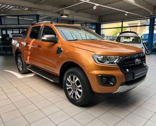 Ford Ford Ranger 2.0 TDCi Wildtrak 4x4*Bi-Xenon*DAB*AH Gebrauchtwagen