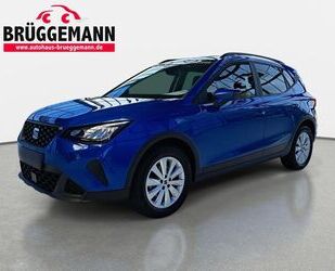 Seat Seat ARONA 1.0 TSI DSG STYLE LED SICHT LANE FULLLI Gebrauchtwagen