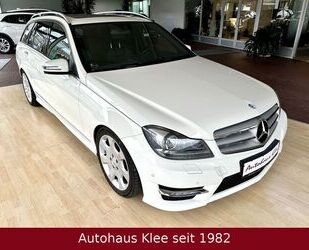 Mercedes-Benz Mercedes-Benz C 220 CDI T AVANTGARDE *AMG*TIEFER*A Gebrauchtwagen