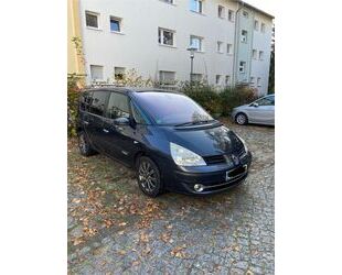 Renault Renault ESPACE 2.0 DCI AUTOMATIK PDC KEYLESS GO Gebrauchtwagen