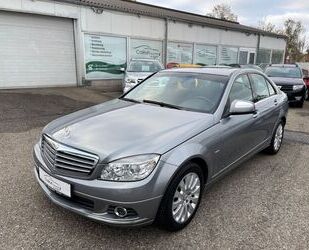 Mercedes-Benz Mercedes-Benz C 220 CDI BlueEFFICIENCY ELEGANCE AU Gebrauchtwagen