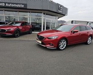 Mazda Mazda 6 SK SKYACTIV-G 192 5T 6AG AL-SPORTS ACC GSD Gebrauchtwagen