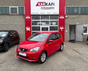 Seat Seat Mii Chic **WENIG KM**ISOFIX**5-TURE** Gebrauchtwagen