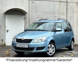 Skoda Skoda Roomster AmbitionPlusEdition*SHZ*Klimaautoma Gebrauchtwagen