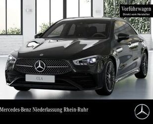 Mercedes-Benz Mercedes-Benz CLA 250 e AMG+NIGHT+PANO+360°+AHK+MU Gebrauchtwagen