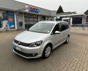 VW Volkswagen Touran 2.0 TDI DSG LIFE LIFE Gebrauchtwagen