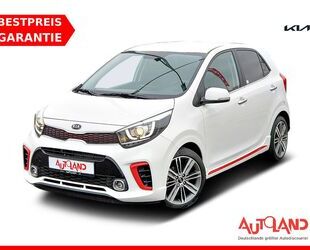 Kia Kia Picanto 1.0 T-GDI GT Line LHZ Navi Kamera Lede Gebrauchtwagen