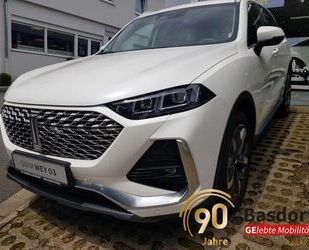 GWM GWM WEY 03 Luxury, Navi, Infinity, Head-Up, Kamera Gebrauchtwagen