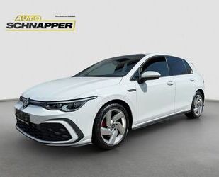 VW Volkswagen Golf VIII 2.0 TDI GTD DSG LED ACC NAVI Gebrauchtwagen