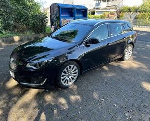 Opel Opel Insignia ST 2.0 CDTI Bus. Innovation 120kW A. Gebrauchtwagen