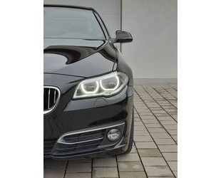 BMW BMW 520d Luxury/LED/Kam./Mem./Virtual/4xSitzH/Eu.6 Gebrauchtwagen