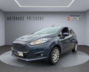 Ford Ford Fiesta TDCi Trend Gebrauchtwagen