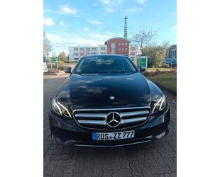 Mercedes-Benz Mercedes-Benz E 200 AVANTGARDE Autom. AVANTGARDE Gebrauchtwagen