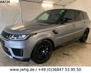 Land Rover Land Rover Range Rover Sport SE LED Nav VLeder Kam Gebrauchtwagen