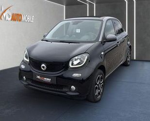 Smart Smart ForFour Prime+LEDER+NAVI+PDC+TEMPO+SHZG+FALT Gebrauchtwagen