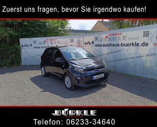 Kia Kia PICANTO+VISION+1.0+NAVIGATION+RÜCKFAHRKAMERA++ Gebrauchtwagen