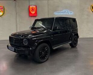 Mercedes-Benz Mercedes-Benz G 400 d Stronger than time Edition Gebrauchtwagen