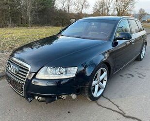 Audi Audi A6 Avant 2.7 TDI quattro S Line Automatik Eur Gebrauchtwagen