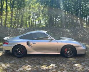 Porsche Porsche 996 Turbo Coupe, Scheckheftgepflegt Gebrauchtwagen