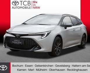 Toyota Toyota Corolla TS 2.0 GR Sport NAVI SHZ PDC KLIMA Gebrauchtwagen