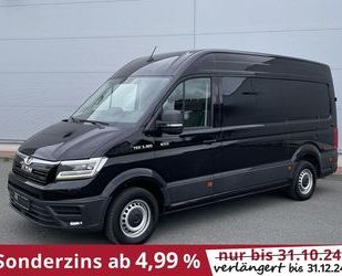 MAN MAN TGE 3.180 L3H3 4x4 MIXTO AUTOM AHK TEMP Gebrauchtwagen