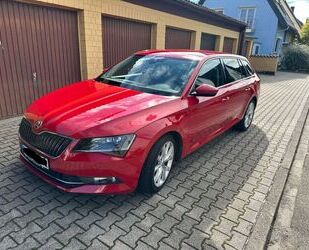 Skoda Skoda Superb 1.8 TSI DSG Style Combi Style Gebrauchtwagen