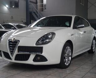 Alfa Romeo Alfa Romeo Giulietta Turismo 4trg.*Navi. Gebrauchtwagen