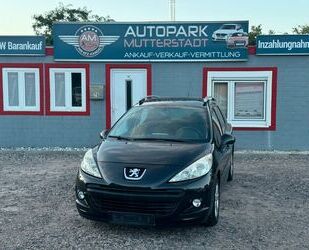 Peugeot Peugeot 207 SW Urban Move Gebrauchtwagen