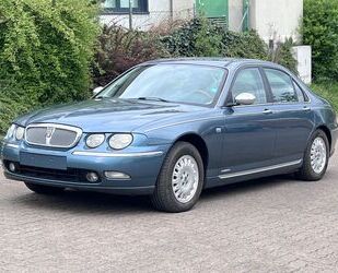 Rover Rover 75 2.0 V6 Automatik+Navi+Leder Gebrauchtwagen