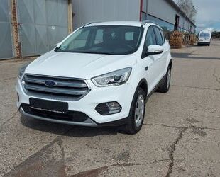 Ford Ford Kuga 2.0 TDCI 4x4 Navi SHZ Tempomat Standhzg Gebrauchtwagen