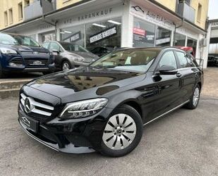 Mercedes-Benz Mercedes-Benz C 200 Td Business 1.Hand|Navi|Kamera Gebrauchtwagen