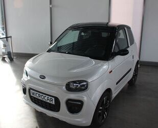 Microcar Microcar M.Go MUST Sitzheizung Servo Bluetooth Fle Gebrauchtwagen