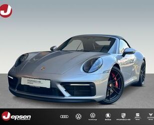 Porsche Porsche 992 911 Carrera 4 GTS Cabriolet BOSE Sport Gebrauchtwagen