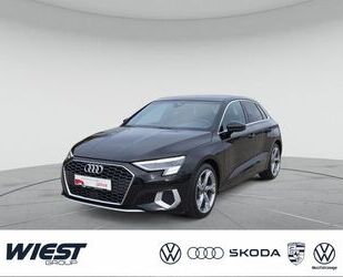 Audi Audi A3 Sportback advanced 35 TDI S tronic, S LINE Gebrauchtwagen