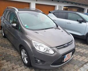 Ford Ford Grand C-Max Grand C-MAX Sync Edition,1 Hand,A Gebrauchtwagen