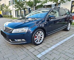 VW Volkswagen Passat Highline 2.0 TDI *BUSINESS PAKET Gebrauchtwagen