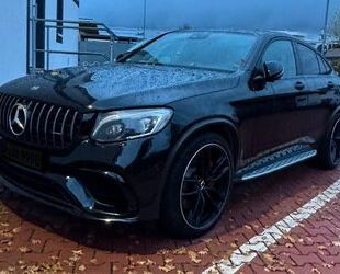 Mercedes-Benz Mercedes-Benz GLC 63 AMG Mercedes-AMG GLC 63 S 4MA Gebrauchtwagen