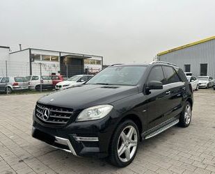 Mercedes-Benz Mercedes-Benz ML 350 CDI BlueTec*AMG-LINE*XENON*KA Gebrauchtwagen