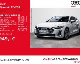 Audi Audi S5 Limousine TFSI S tronic PANO MATRIX HEAD-U Gebrauchtwagen