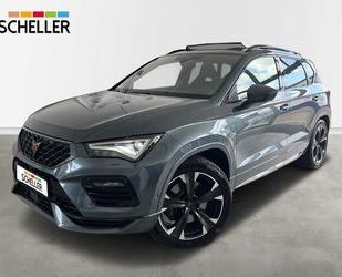 Cupra Cupra Ateca Basis 4Drive*PANO*LEDER*BEATS Gebrauchtwagen