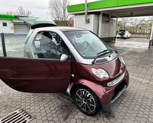 Smart Smart ForTwo coupé sunray 45kW sunray Gebrauchtwagen