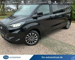 Ford Ford Tourneo Custom 320 L2 Titanium X AHK 360° Gebrauchtwagen