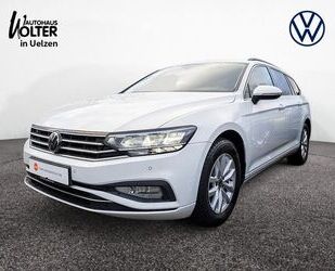 VW Volkswagen Passat Variant 2.0 TDI Business NAVI KA Gebrauchtwagen