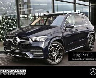 Mercedes-Benz Mercedes-Benz GLE 400 d 4M AMG Standheizung Panora Gebrauchtwagen