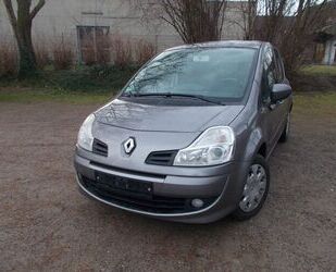 Renault Renault Grand Modus Dynamique-Klima-87000 km-Euro Gebrauchtwagen