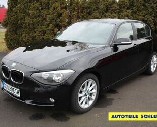 BMW BMW 116 d, HU+AU+INSPEKTION NEU Gebrauchtwagen